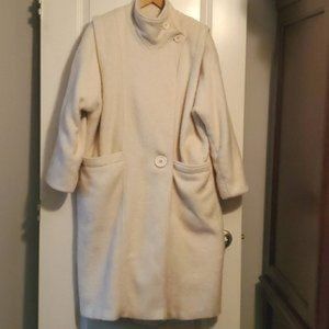 St. Germain des Pris Long Coat Vintage